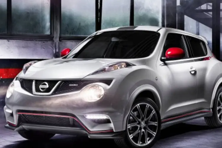 
	Nissan Juke Nismo: As duas empresas mant&eacute;m uma parceria desde 2010
 (Divulgação)