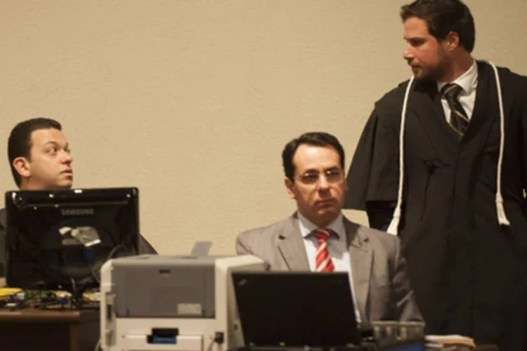 Segunda etapa do julgamento do massacre do Carandiru: Pedro Franco de Campos destacou também que o governo temia que a rebelião afetasse a cidade, já que Carandiru estava incrustado na capital paulista. (Marcelo Camargo/ABr)