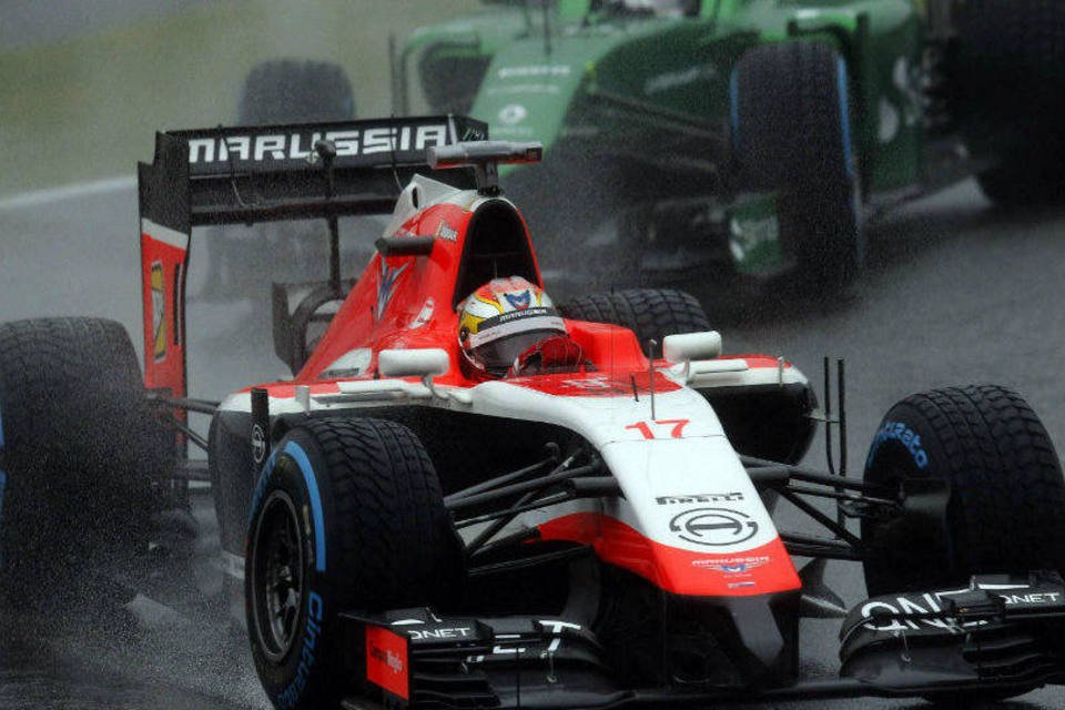FIA diz que Jules Bianchi sofreu grave lesão na cabeça
