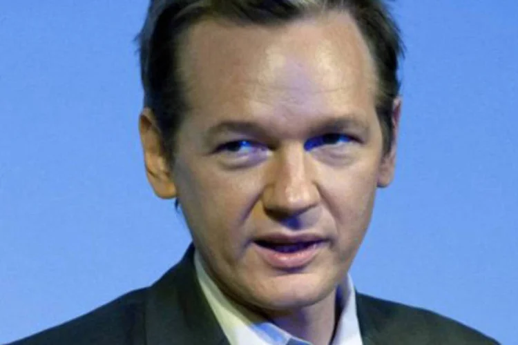 Julian Assange, o fundador do Wikileaks: denúncia de agressão sexual e estupro partiu de duas mulheres, em 20 de agosto