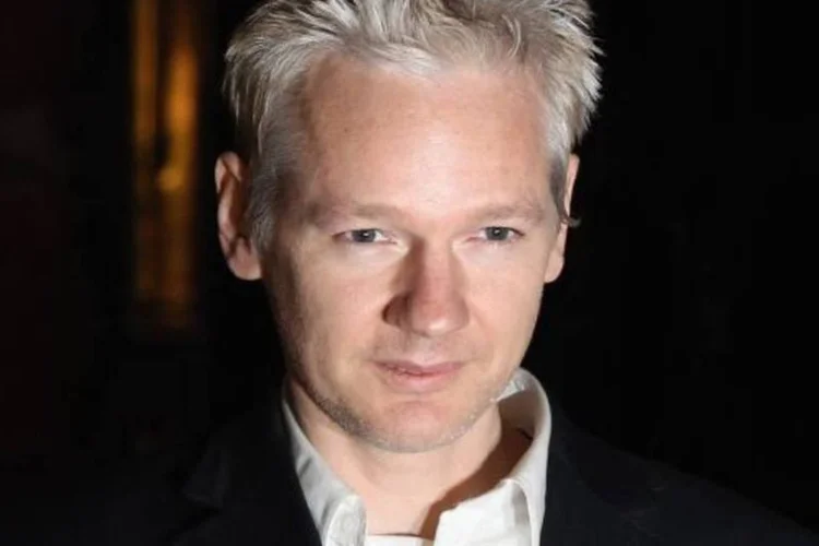 Segundo Assange, seu grupo faz parte dos "ativistas da imprensa livre" (Getty Images)