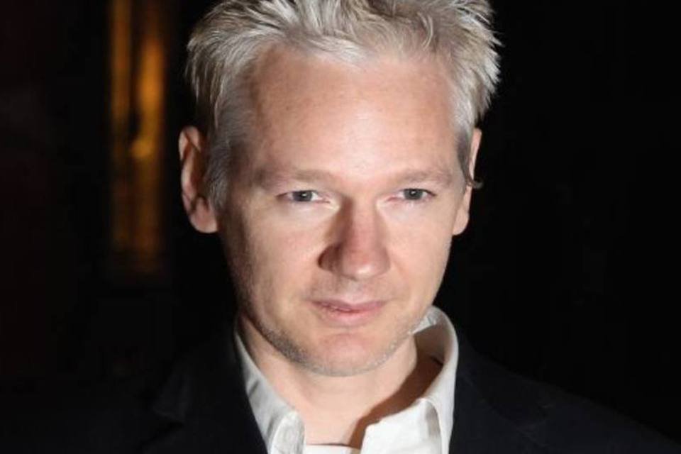 Assange anuncia vazamento como último recurso do WikiLeaks