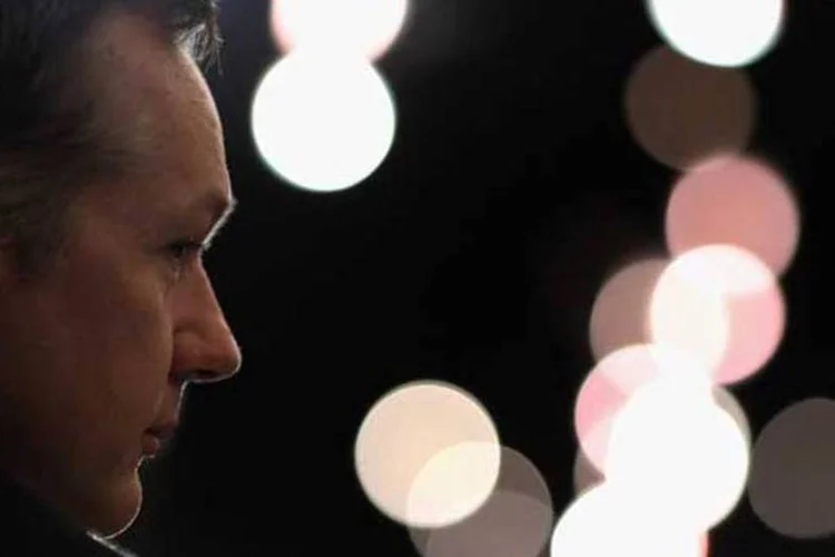 Julian Assange, fudador do WikiLeaks, está preso no Reino Unido (Dan Kitwood/GETTY IMAGES)