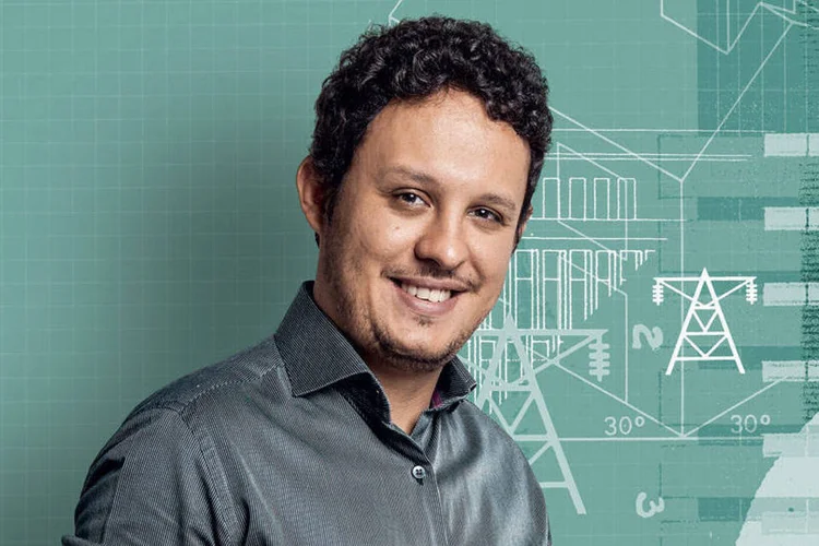 Julio Cesar Marques, do Mercadão do Sorvete (Sorocaba, SP): Com a substituição das máquinas antigas da fábrica por modelos mais novos, a conta de luz mensal caiu pela metade (Fabiano Accorsi / EXAME PME)