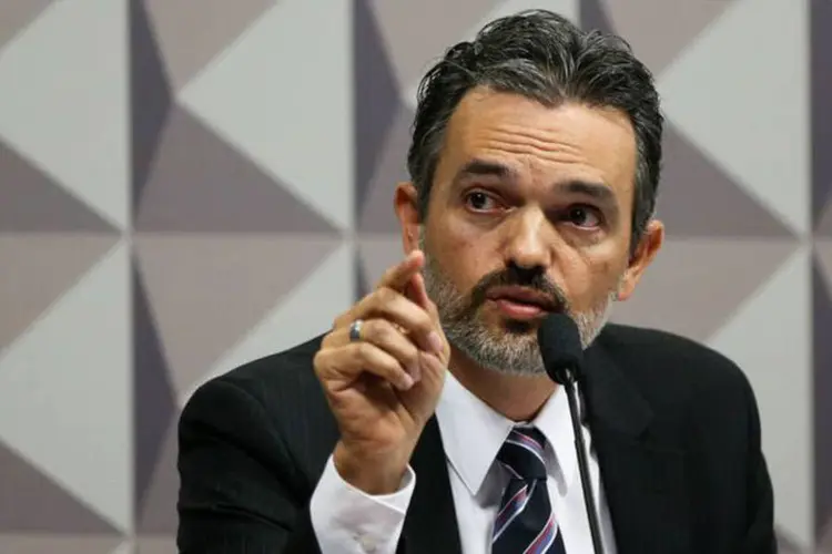 
	J&uacute;lio Marcelo de Oliveira: &quot;Danos aos alicerces da economia brasileira que podem levar anos para serem recuperados&quot;
 (Marcelo Camargo/Agência Brasil)