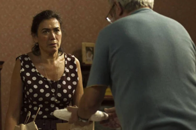 Cena do filme "Julio Sumiu" (Divulgação / Imagem Filmes)