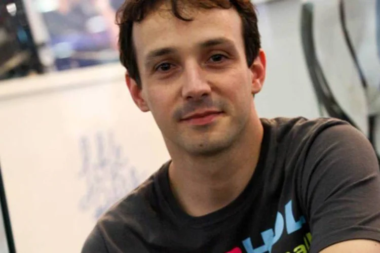 Julio Vasconcellos: "Há um boom de startups no Brasil. Elas são o futuro da internet no nosso país" (Mario Miranda/LUZ)