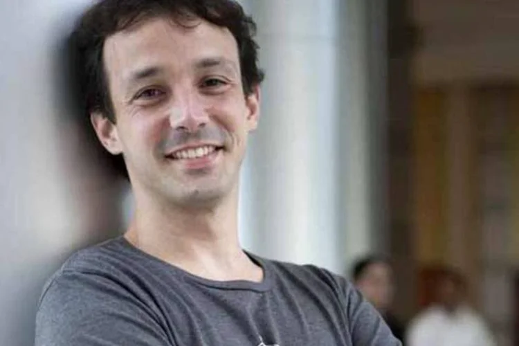 Júlio Vasconcellos, fundador e presidente do Peixe Urbano (Divulgação)