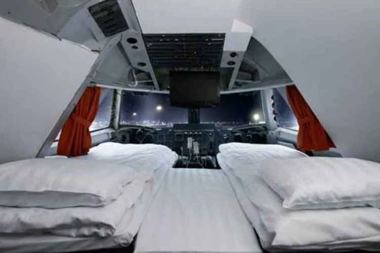 Jumbo Stay (Divulgação)