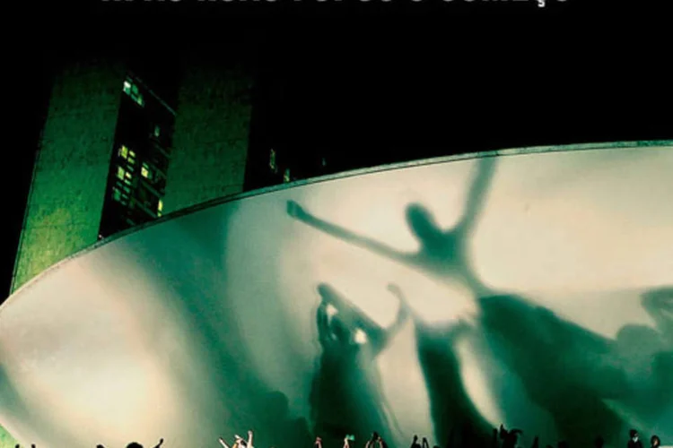 Cartaz do filme "Junho – O Mês que Abalou o Brasil" (Divulgação / O2 Play)