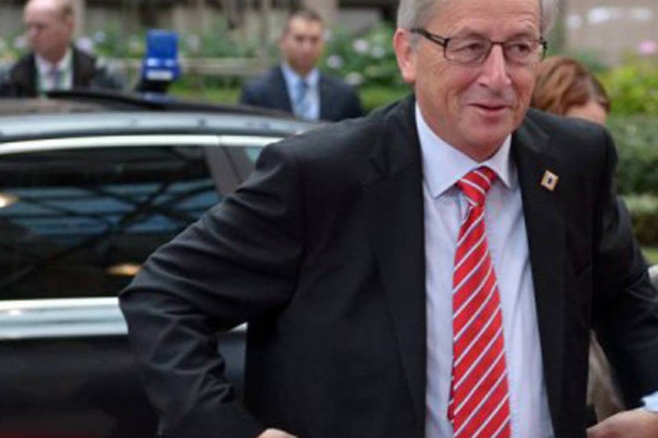 Juncker: relatório de credores sobre Grécia é positivo