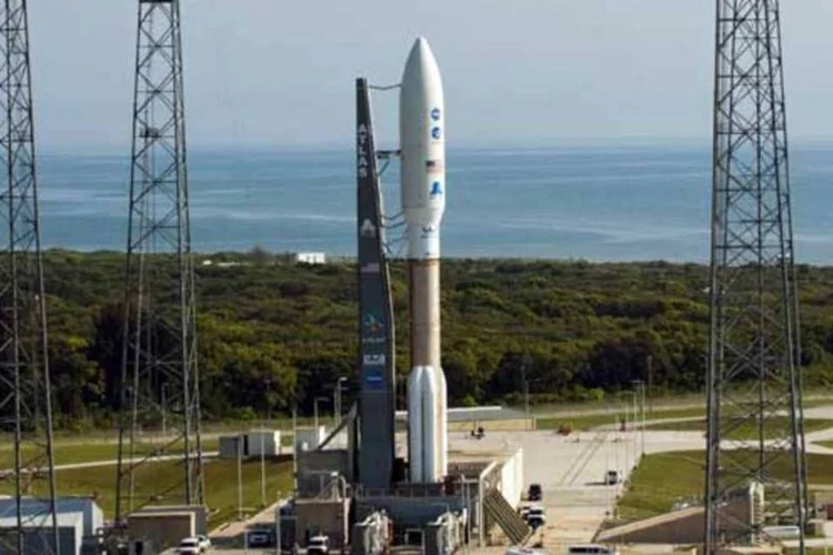 Juno, espaçonave da Nasa movida a energia solar (Divulgação NASA)