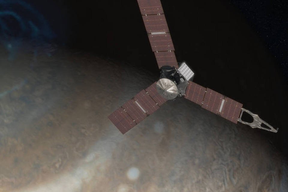 Como Juno levantará o véu de nuvens para desvendar Júpiter