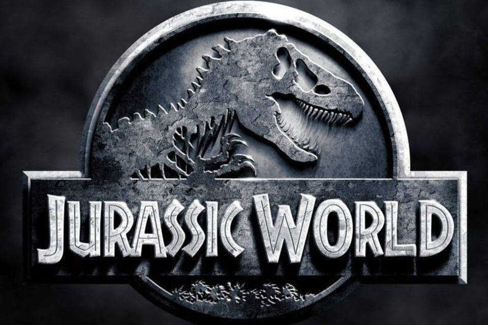 "Jurassic World" tem a 3ª maior bilheteria da história