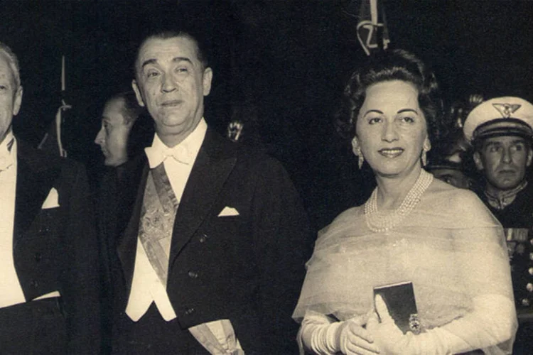 Senado aprovou o projeto de lei que inscreve o nome de Juscelino Kubitschek de Oliveira no Livro dos Heróis e das Heroínas da Pátria (Memorial JK/Reprodução)