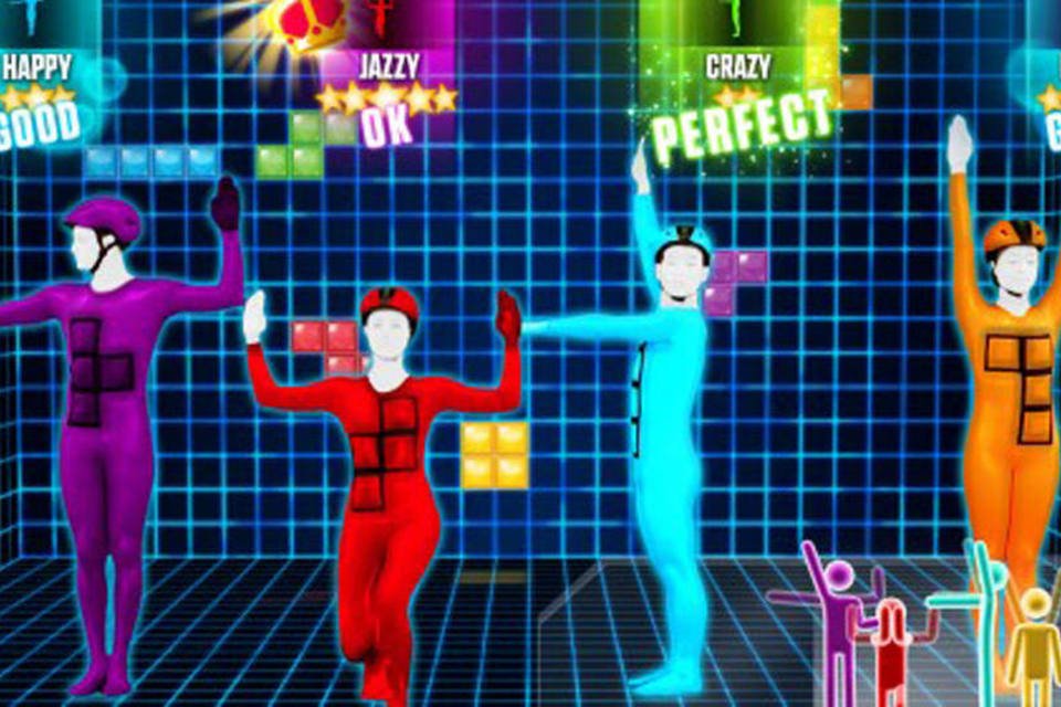 Brasileiro é primeiro campeão mundial de Just Dance