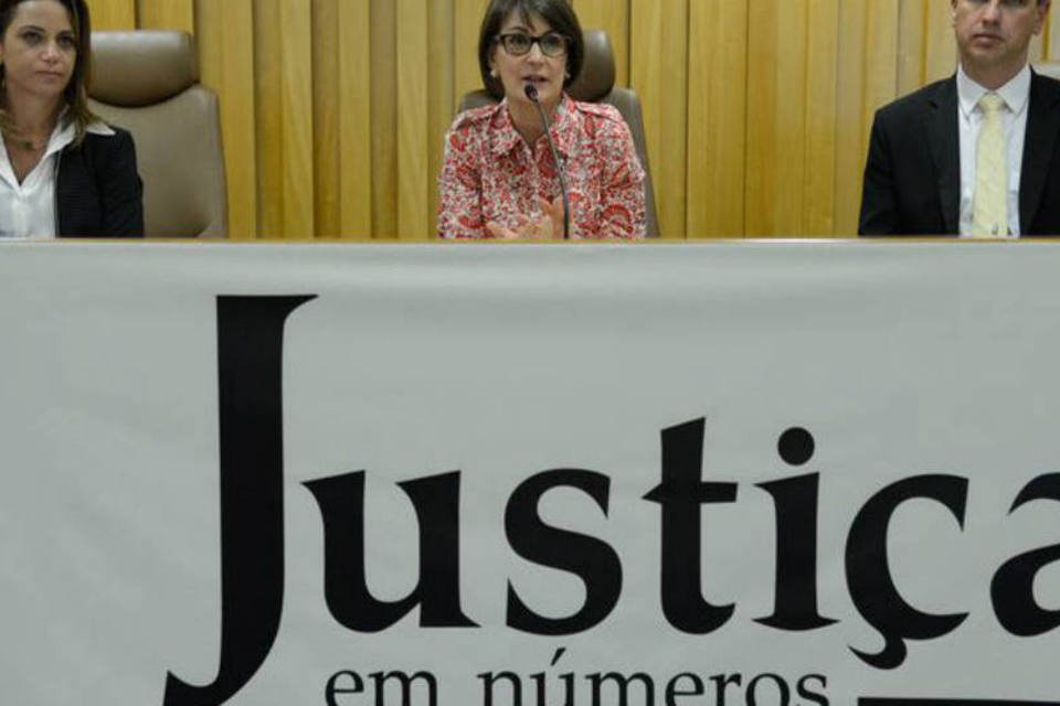 Judiciário tem mais despesa e menos casos julgados, diz CNJ