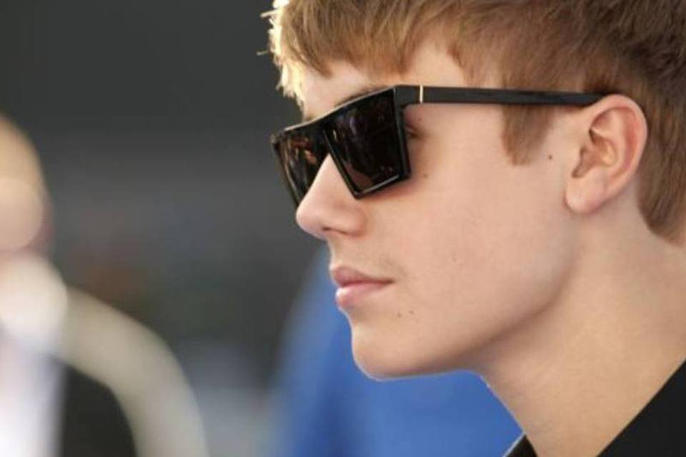 Justin Bieber enlouquece fãs na véspera de shows no Brasil