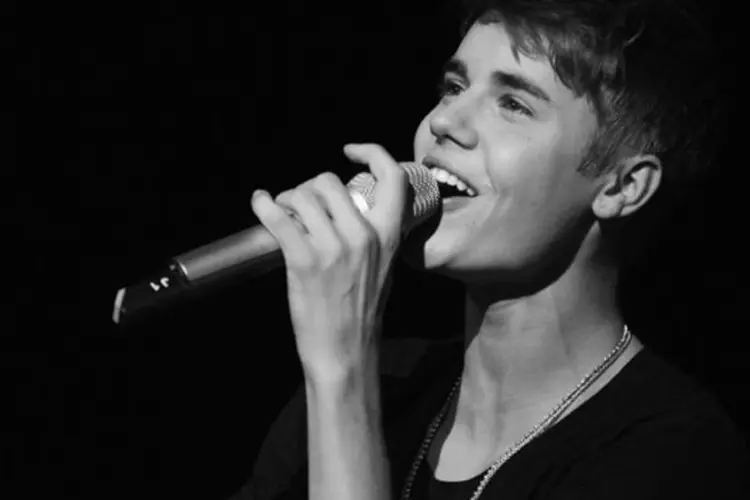
	Justin Bieber: &quot;Believe Acoustic&quot; tem arranjos bem diferentes de &quot;Believe&quot;, o quarto &aacute;lbum do artista de 18 anos
 (Vittorio Zunino Celotto/Getty Images)