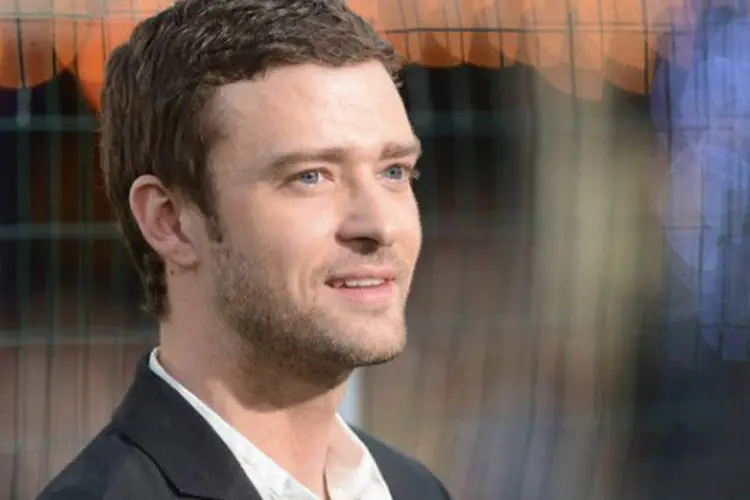Justin Timberlake: "Eu não tinha conhecimento de sua existência. Tive absolutamente ZERO contribuição nisso", disse o cantor sobre o vídeo (©afp.com / Jason Merritt)