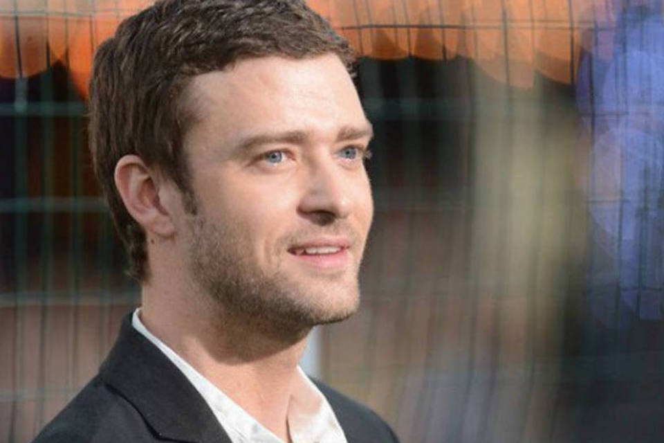 Sem-teto não processará cantor Justin Timberlake