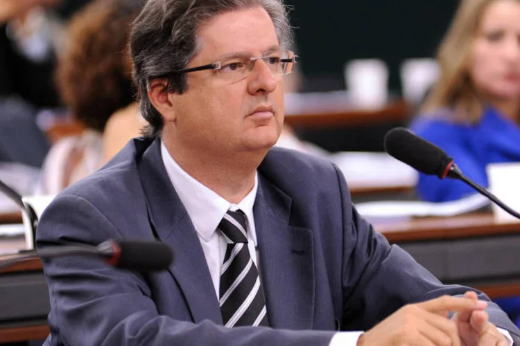 Jutahy Magalhães Júnior: ele teria recebido R$ 350 mil em 2010 e R$ 500 mil em 2014 (Laycer Tomaz/Agência Câmara)