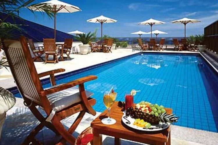 JW Marriott Rio: negócio reflete aquecimento do mercado carioca (Marriott/Divulgação)