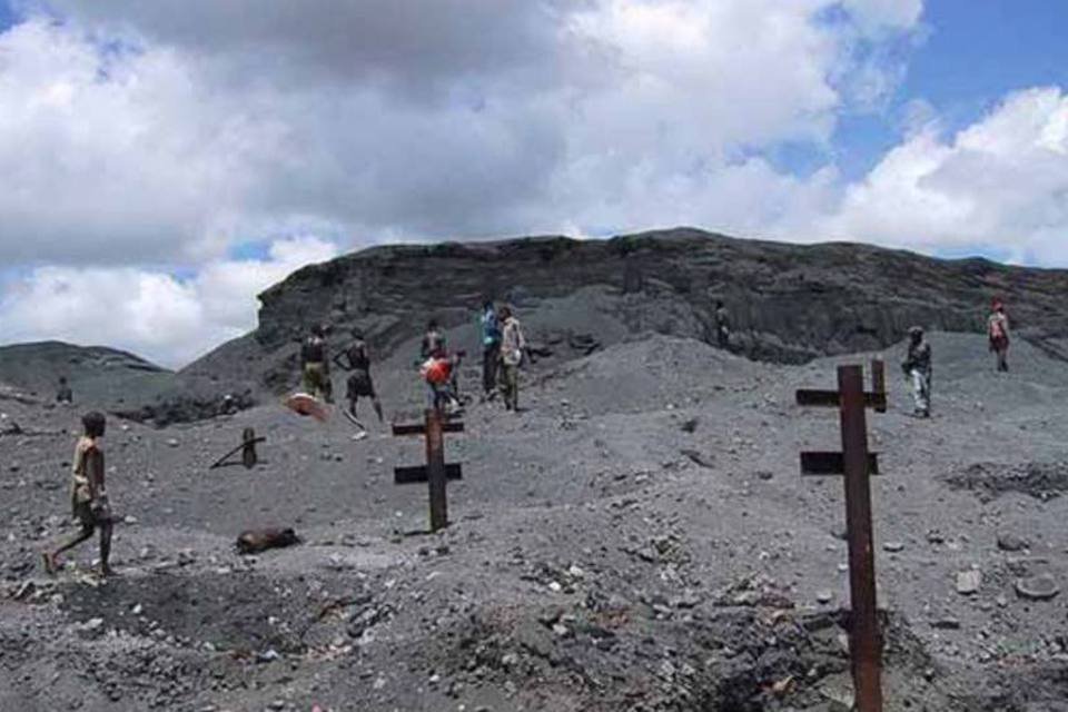 Grevistas e mineradoras seguem em impasse na África do Sul