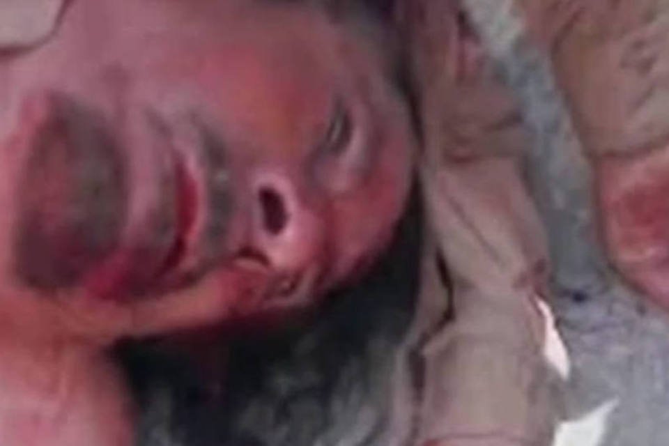 Vice-presidente do CNT confirma morte de Kadafi