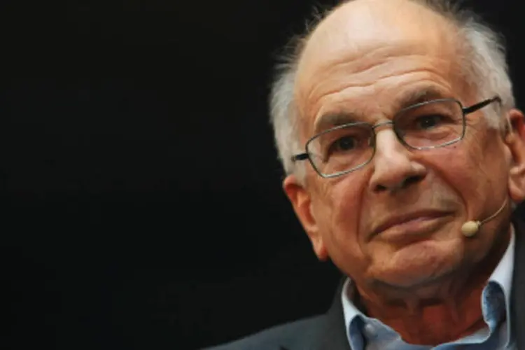 Daniel Kahneman, um dos pais das Finanças Comportamentais: psicólogo israelense ganhou um Nobel de Economia por suas contribuições na área (.)