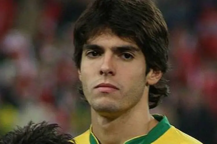 Kaká: estrela do Real Madri deve voltar aos gramados em janeiro
