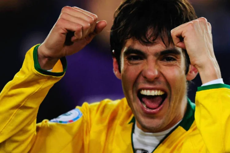 
	Kak&aacute;: &quot;recebi essa convoca&ccedil;&atilde;o de uma forma muito especial&quot;, disse
 (Jamie McDonald/Getty Images)