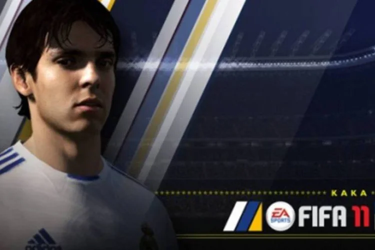 Um dos mais aclamados games do mundo, FIFA Soccer deve chegar às lojas em outubro (.)