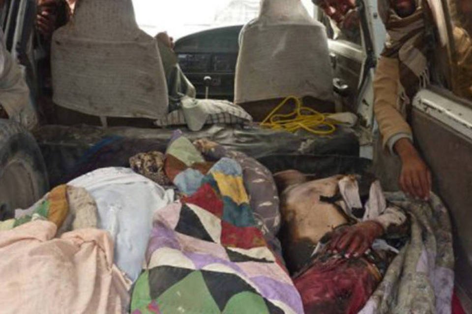 Afegão defende soldado americano por massacre em Kandahar