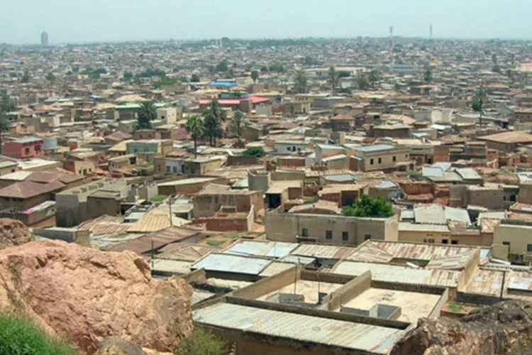 
	A cidade de Kano, na Nig&eacute;ria
 (Wikimedia Commons)