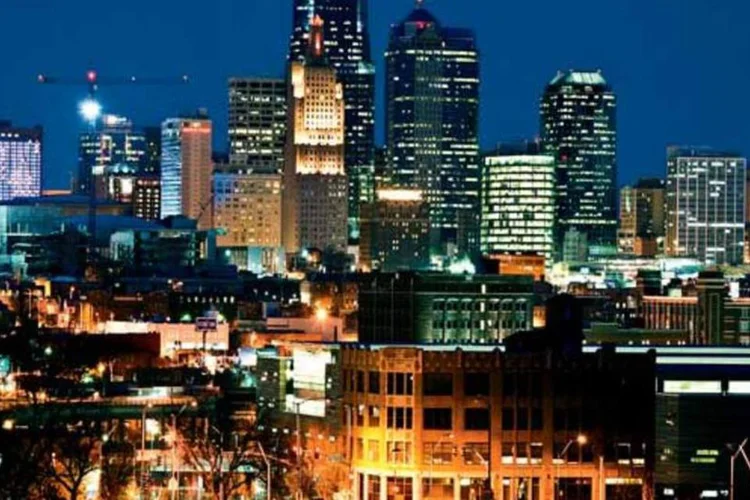 Kansas City: a cidade atraiu o Google Fiber com uma boa infraestrutura 
e incentivos (SuperStock/Glow Images/Divulgação)