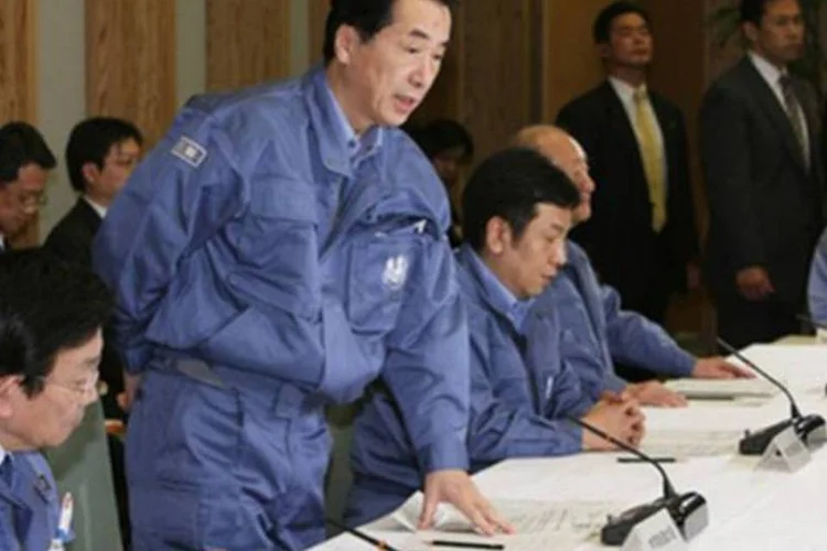 Governo japonês enviou uma mensagem de calma sobre a força da economia japonesa, a terceira do mundo após Estados Unidos e China (Kantei)