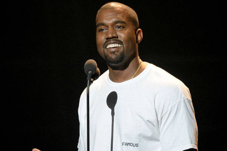 Kanye West diz que sua marca preferida é McDonald's