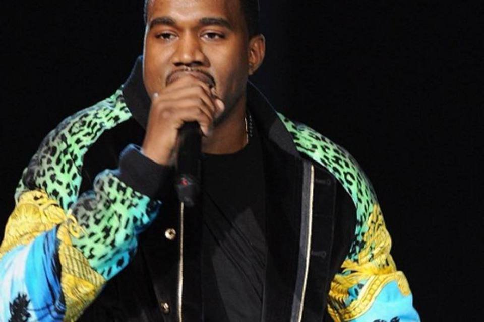 Kanye West quer que os Grammys levem em conta as vendas