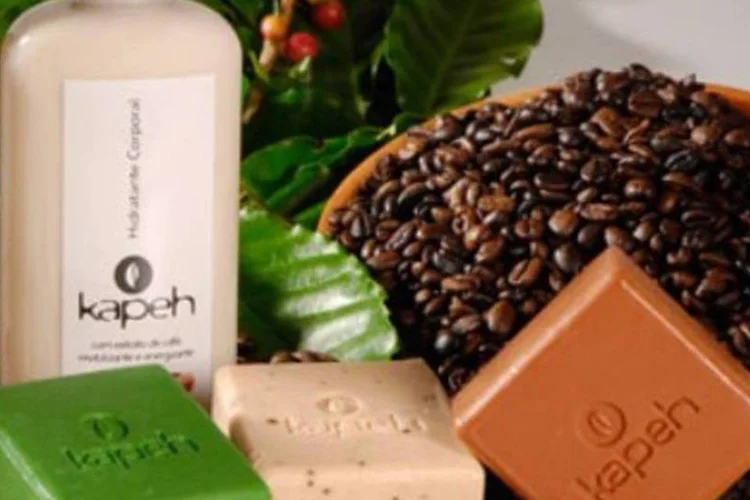 Hoje os produtos da Kapeh estão em mais de 200 lojas, em 16 estados