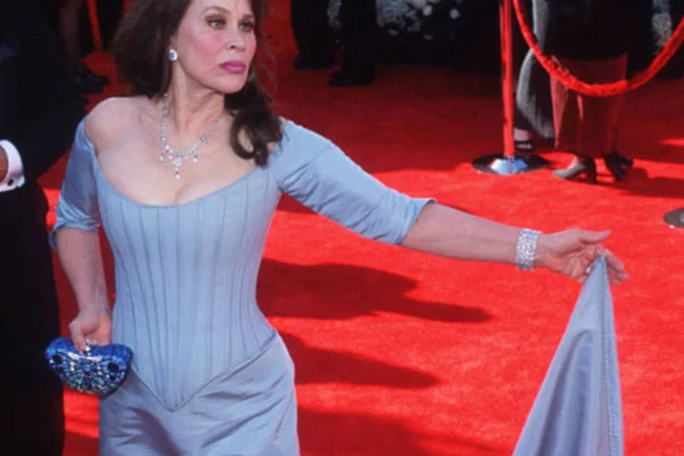 Karen Black em 2000: atriz protagonizou os filmes dos anos 1970 "Cada Um Vive Como Quer" e "Nashville" (David McNew/Liaison/Getty Images)
