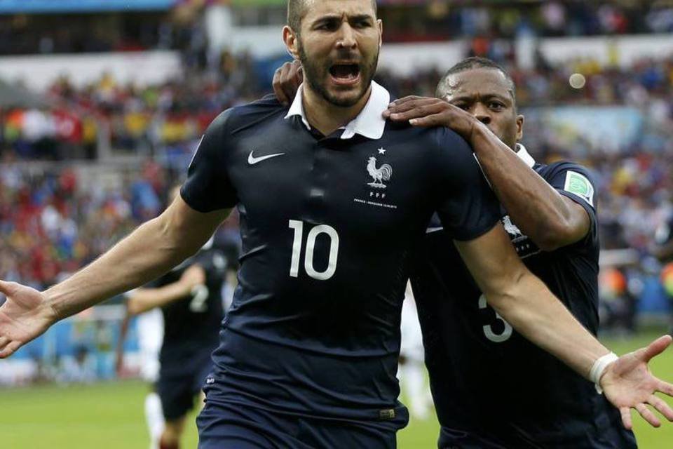 Benzema afirma que faltou mais experiência para equipe