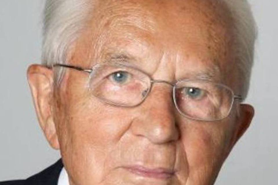 Homem mais rico da Alemanha morre aos 94 anos