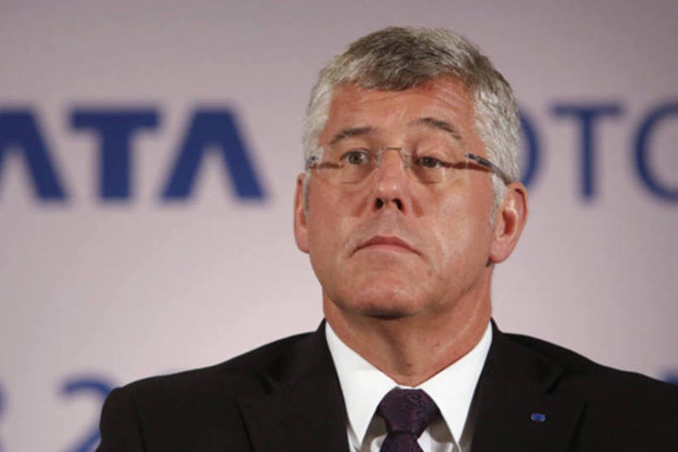 Polícia acredita em suicídio de executivo da Tata Motors
