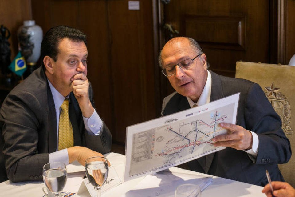 Kassab diz que projetos em andamento em SP estão garantidos