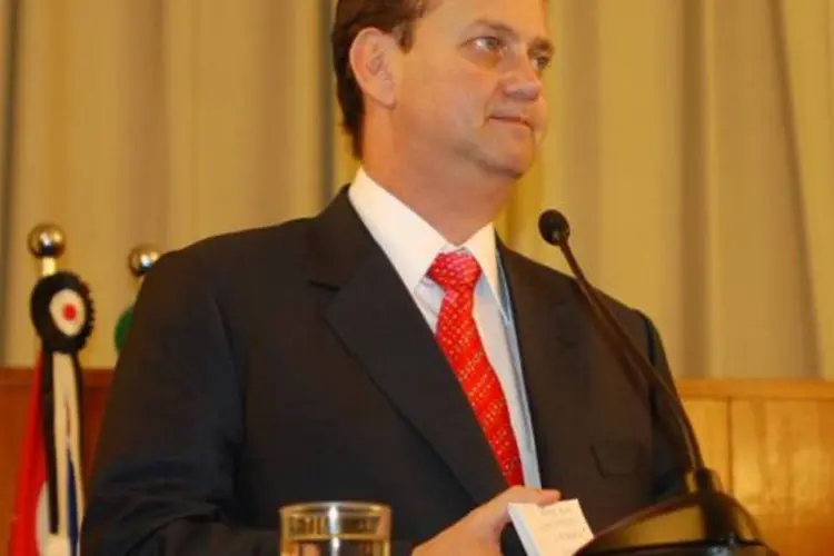 
	Gilberto Kassab foi prefeito de S&atilde;o Paulo de 2006 a 2012
 (Divulgação/Prefeitura de São Paulo)