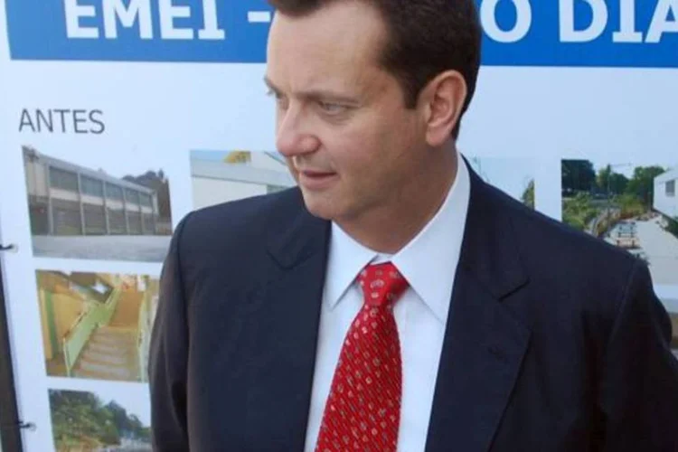 Kassab: "As sacolinhas continuarão a existir, mas com outro material. A cidade vai se adaptar" (Prefeitura de SP/Divulgação)