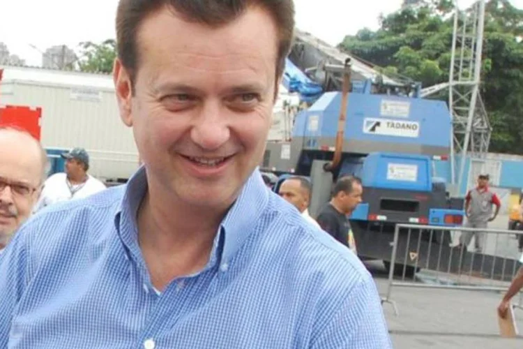 Kassab: "Valor da infraestrutura de construção foi de aproximadamente R$ 11 milhões. Para montagem e desmontagem da pista foi de R$ 4,5 milhões" (Prefeitura de SP/Divulgação)