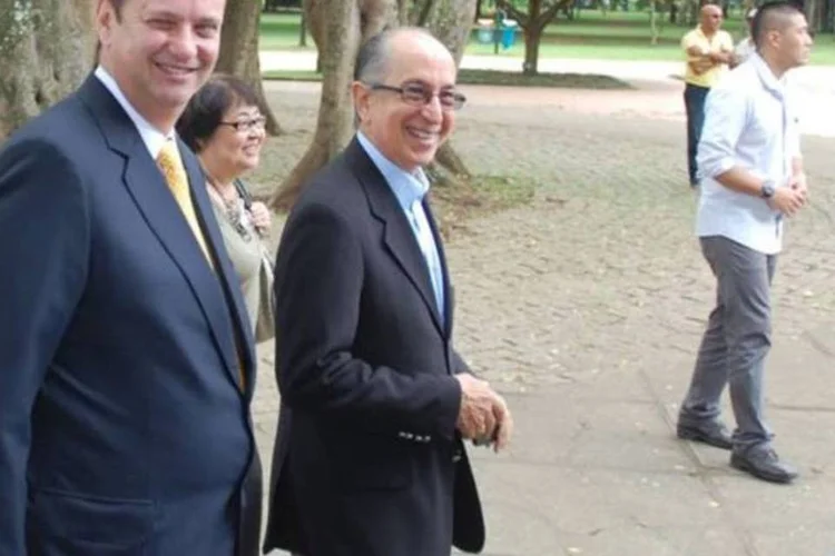 Para Feldman, o grupo liderado por Geraldo Alckmin não conseguiu compreender a inflexibilidade diante de Gilberto Kassab (Prefeitura de SP/Divulgação)