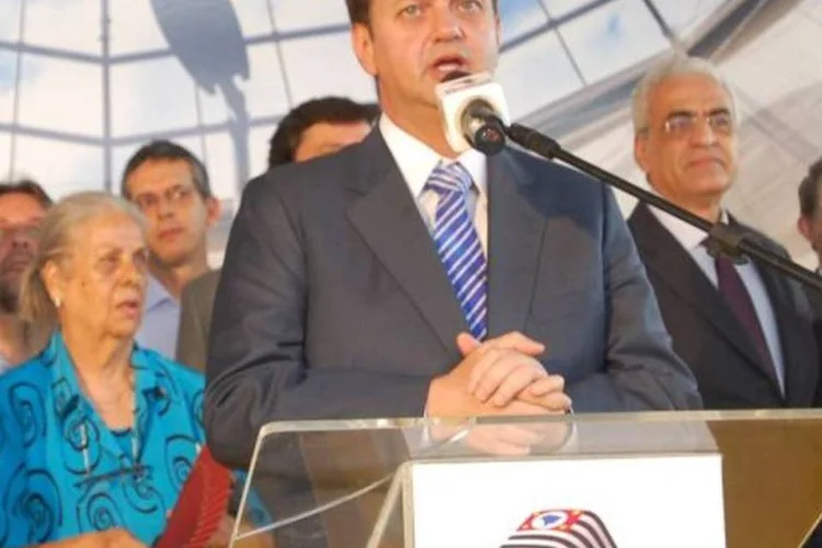 Partidos aliados do DEM, como o PPS e o PTB, ingressaram com a ações na Justiça Eleitoral para dificultar o registro da nova legenda de Kassab (Prefeitura de SP/Divulgação)